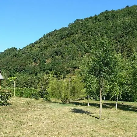 Saint-geniez D'olt - Le Colombier Üdülőpark Saint-Geniez-dʼOlt
