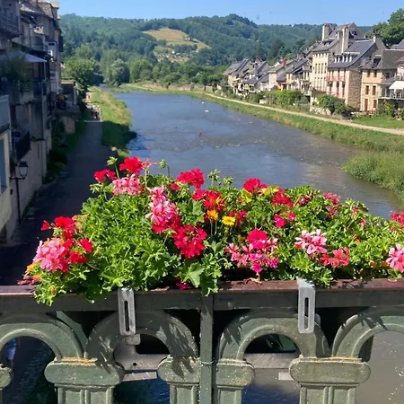 Saint-geniez D'olt - Le Colombier *