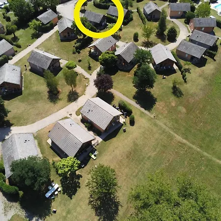 Saint-geniez D'olt - Le Colombier Holiday park